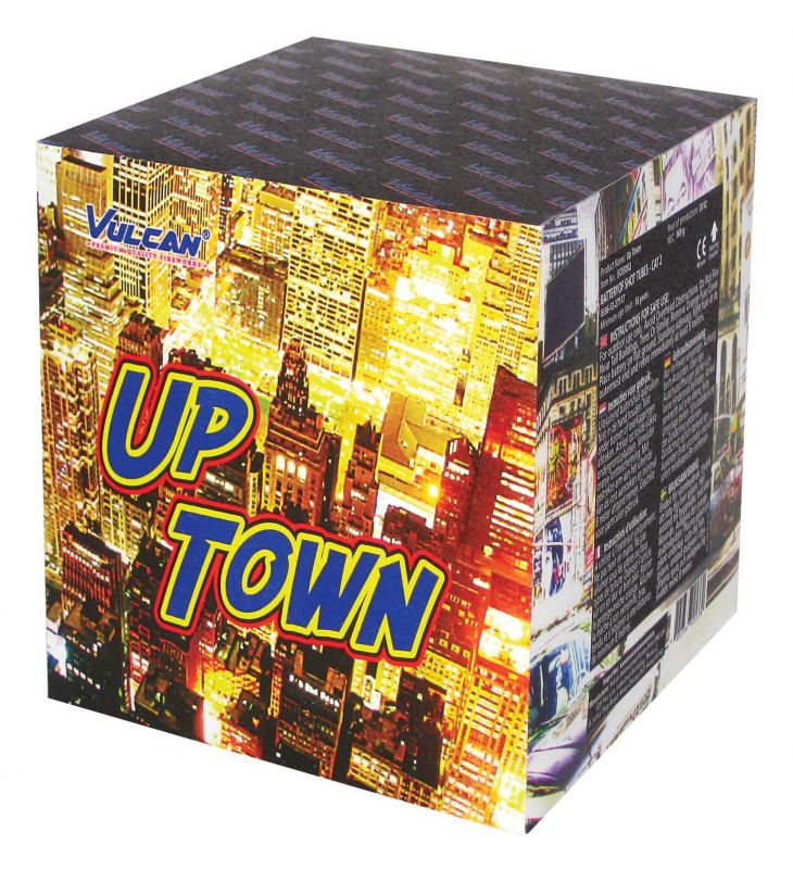 UP TOWN 16 SHOTS (1.4G / UN0336)
